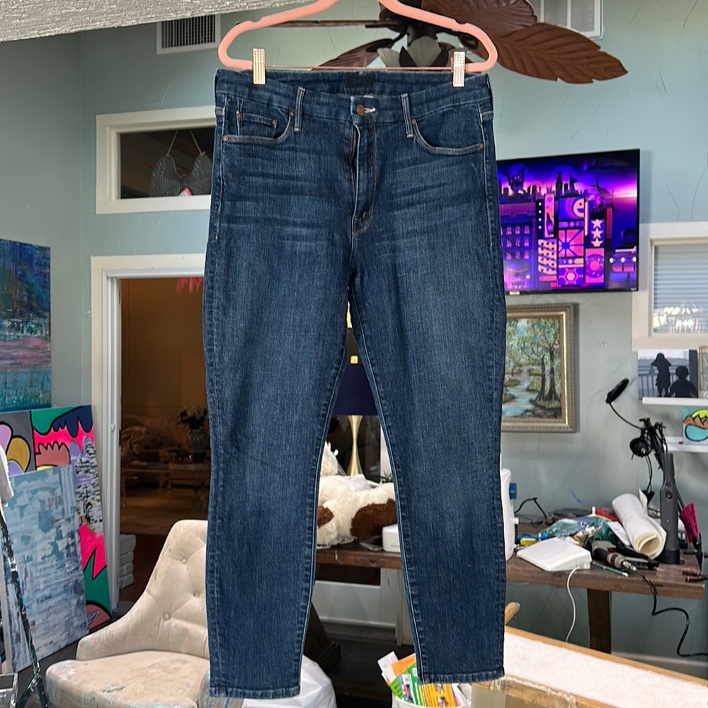 MOTHER JEANS